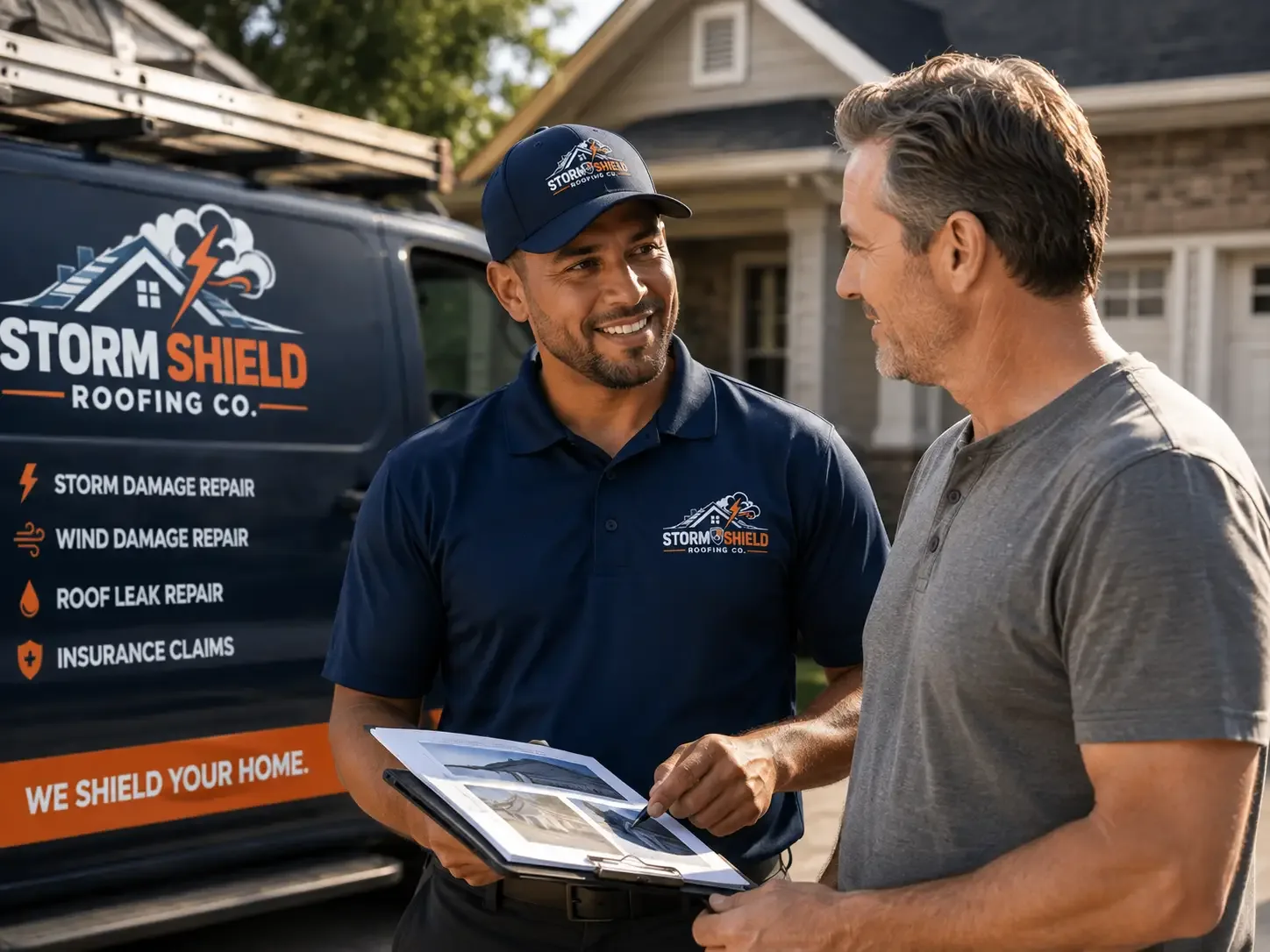 Storm Damage Roof Repair Macedon, NY FAQs